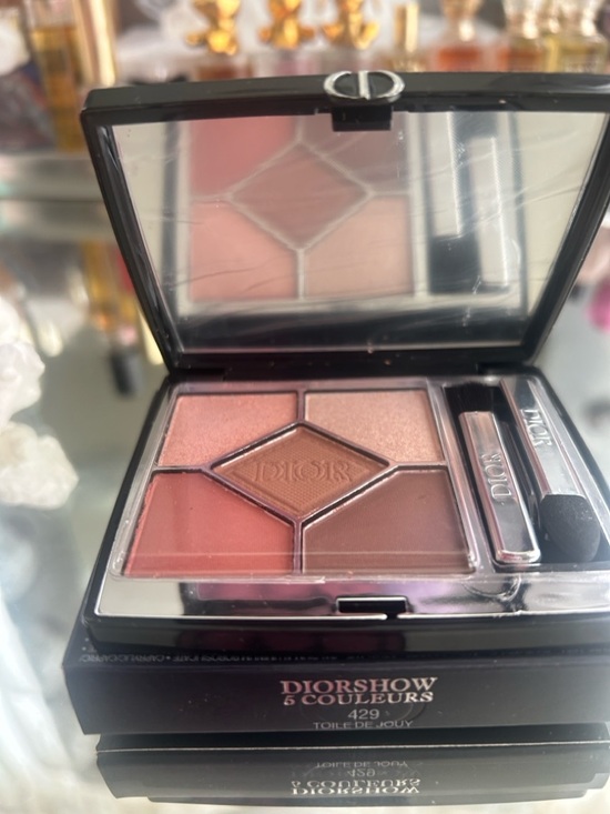 Dior Other - Dior Diorshow 5 Couleurs Eyeshadow Palette — 429 TOILE DE JOUY